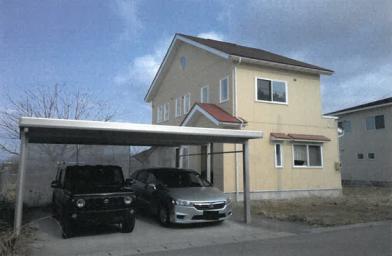 南陽市長岡字南森西
1737番15の競売物件