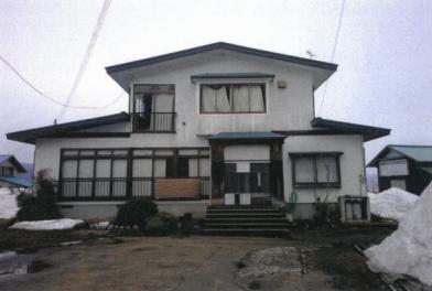 最上郡大蔵村大字清水字通り
545番1の競売物件