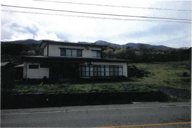 山形市大字土坂字荒屋敷
４７７番６の競売物件