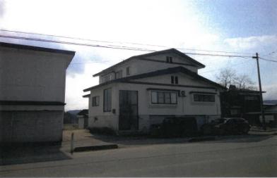 最上郡鮭川村大字川口字鶴田野
３２５３番の競売物件