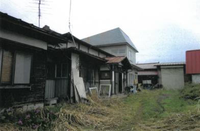 山形市大字柏倉字高木
４１８番１の競売物件