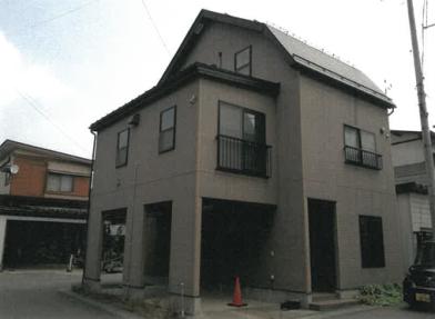 山形市東原町四丁目
１２１番１の競売物件