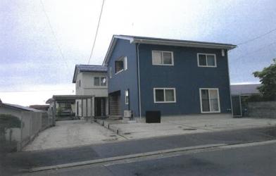 山形市小立四丁目
8番4の競売物件