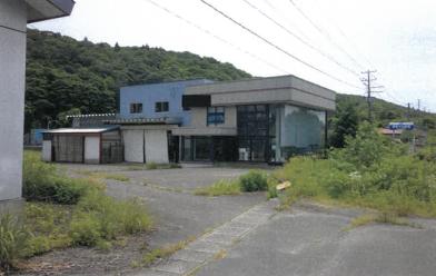 新庄市大字鳥越字小角沢
１５２４番１の競売物件