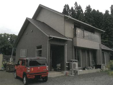 米沢市万世町金谷字夫婦坂
４２９番の競売物件