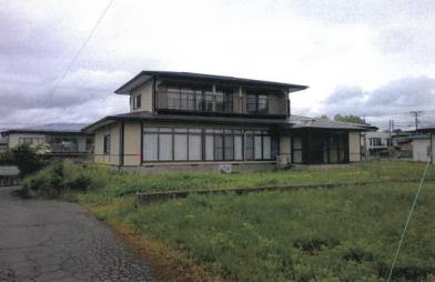 長井市今泉字東
1812番126の競売物件