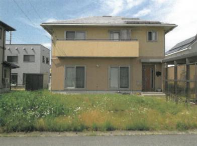 米沢市泉町二丁目
2669番27の競売物件