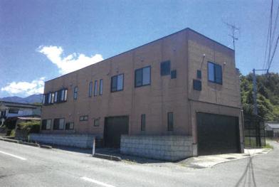 村山市楯岡鶴ケ町二丁目
３４２６番９の競売物件