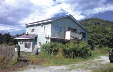 東根市大字猪野沢字楯畑道北
１７２３番８の競売物件