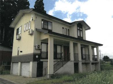 北村山郡大石田町大字横山字寺脇
２１７０番１の競売物件