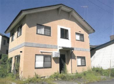 米沢市太田町五丁目
１６４８番８の競売物件
