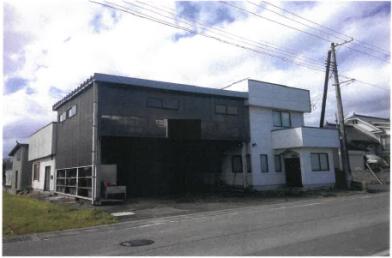 西村山郡河北町谷地字十二堂
１４７番３の競売物件