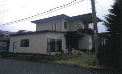 山形市大字志戸田字江合
１３５５番１の競売物件