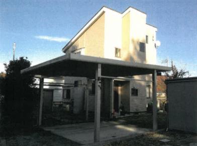 寒河江市大字中郷字川口原
１７３９番の競売物件