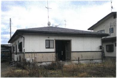 西村山郡河北町谷地字砂田
４１番４の競売物件