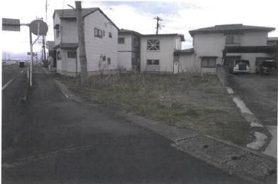 西村山郡河北町谷地字嶋
２１７番５の競売物件