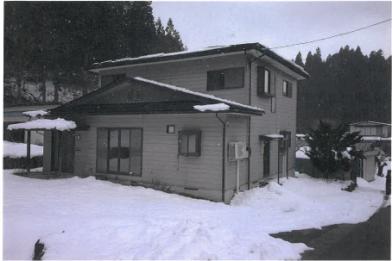 西置賜郡白鷹町大字畔藤字山ノ神
１０７番の競売物件