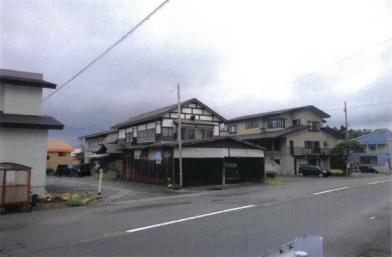 尾花沢市梺町三丁目
３９５１番３の競売物件