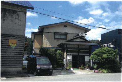 最上郡戸沢村大字角川字上本郷
５５８番２の競売物件