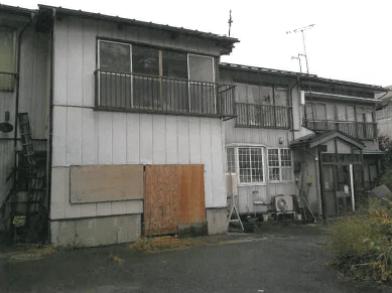 米沢市中央六丁目　３３５３番地８の競売物件