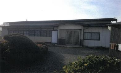 山形市大字谷柏元下谷柏字石田
１３７８番２の競売物件