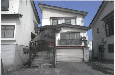 尾花沢市新町一丁目
６番４の競売物件
