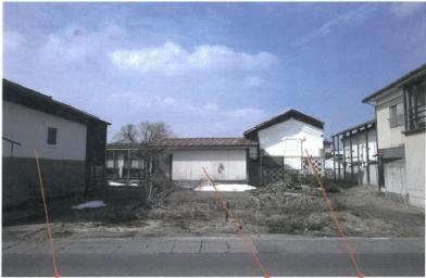米沢市信夫町
５６４６番の競売物件