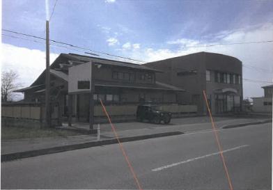東置賜郡高畠町大字入生田字川北
９３７番２の競売物件