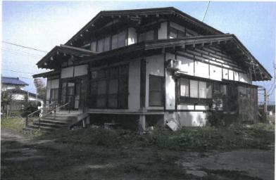 新庄市大字昭和字昭和
１３０番の競売物件