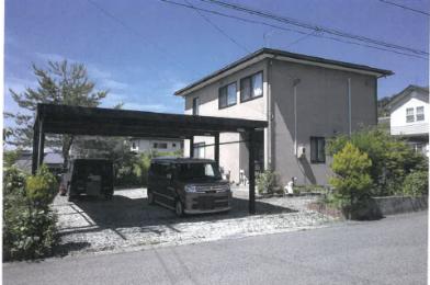 上山市四ツ谷二丁目
４８３番４３の競売物件