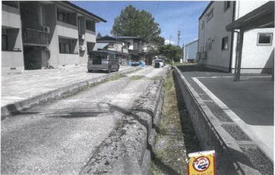 西村山郡河北町谷地字谷地
イ４２番２の競売物件