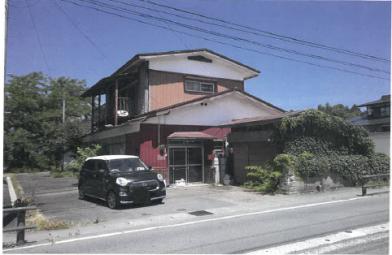新庄市十日町字荒小屋
７０５番５の競売物件