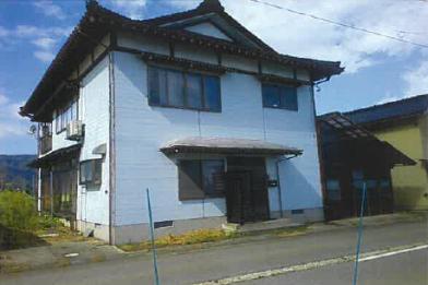 鶴岡市桂荒俣字下桂
９３番の競売物件