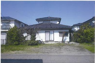 鶴岡市城北町
４９番１１の競売物件