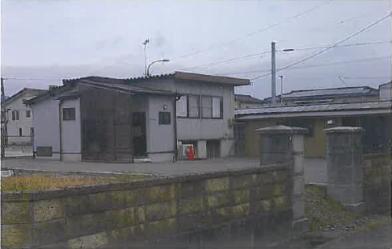 鶴岡市友江町
１１番７の競売物件