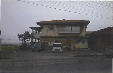 鶴岡市茅原町
７番１６の競売物件