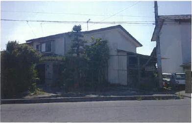 鶴岡市藤島字前野７４番地２の競売物件