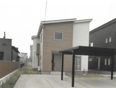 酒田市大宮町二丁目
5番29の競売物件