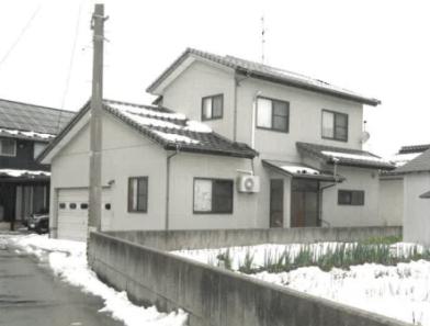酒田市亀ケ崎五丁目
151番5の競売物件