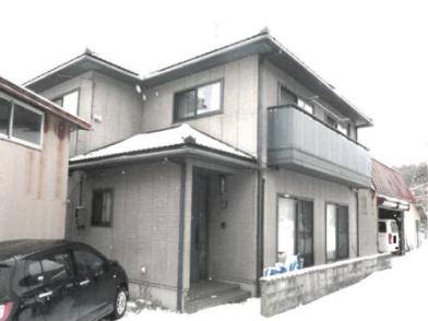 東田川郡庄内町三ケ沢字宮田
40番の競売物件