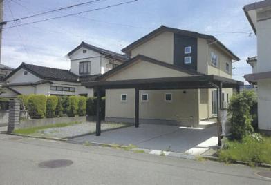 酒田市駅東一丁目
１０番５の競売物件
