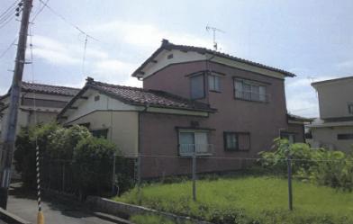 酒田市幸町一丁目
３５番２の競売物件