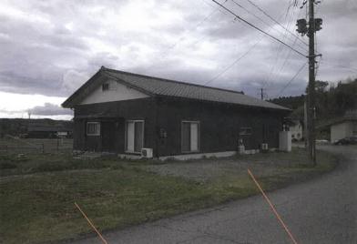 酒田市北俣字吉ケ沢
９０番４の競売物件