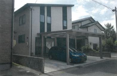 酒田市光ケ丘二丁目
５８番２３の競売物件
