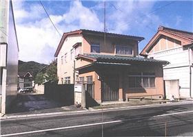 二戸市福岡字中町２２番の競売物件