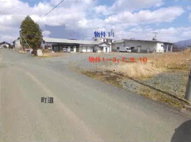 紫波郡矢巾町大字土橋第１１地割
４１番１の競売物件