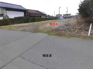 紫波郡矢巾町大字土橋第11地割
42番4の競売物件