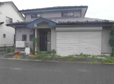 奥州市水沢真城字町屋敷
７０番３の競売物件
