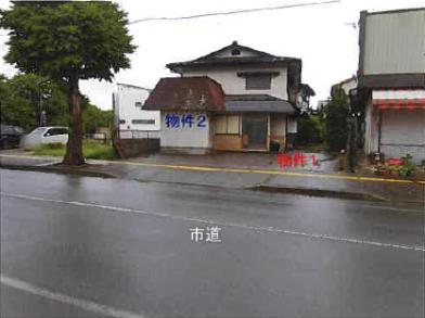 奥州市水沢中上野町
１５６番の競売物件