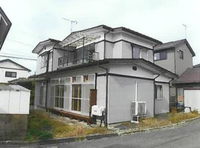 盛岡市緑が丘三丁目
40番15の競売物件